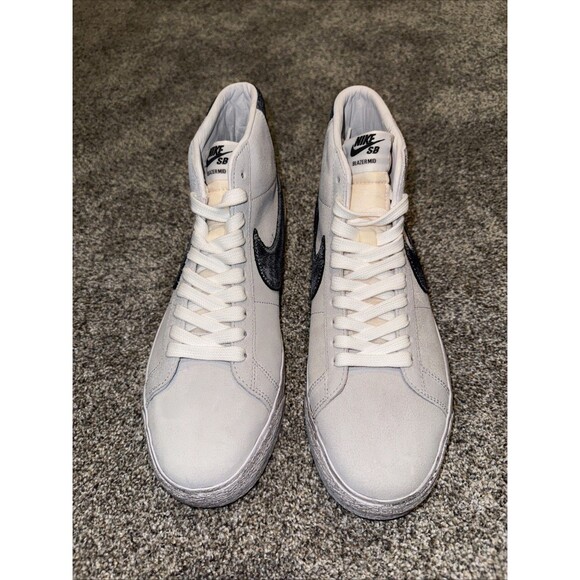 Nike SB Blazer Mid Men’s Size 9.5 - Picture 1 of 6